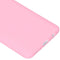 iMoshion Hoesje Geschikt voor Samsung Galaxy A21s Hoesje Siliconen - iMoshion Color Backcover - Roze
