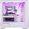 Phanteks Eclipse G500A - Midi Tower PC - ATX EATX micro ATX Mini-ITX - Wit