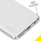 Accezz Huawei P30 Lite - Soft Case - Krasbestendig Schokbestendig - Transparant
