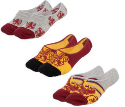 Harry Potter Ankle socks 3-packs Gryffindor / Griffoendor Ver. 41-46