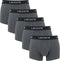 Lacoste Casual Short Boxershorts Heren (5-pack) - Maat S