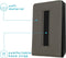 imoshion E-reader Hoesje - Geschikt voor Tolino Shine 4, Kobo Clara 2E - Stand Flipcase - Zwart