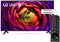 LG UR73 - Ultra HD TV - 50