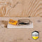 Home Defense - Houten Muizenval - Herbruikbaar - Voor binnen en buiten (2 stuks)