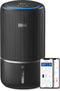 Philips PureProtect Water 3400-serie - Slimme 2-in-1 Luchtreiniger en Bevochtiger AC3421/13 - 300 m³/u - Grijs