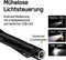 GP C33 LED Zaklamp - 150 Lumen - Aluminium Antislip - Zwart/Groen