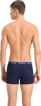 Puma - Basic Boxer 2P - Onderbroek - M - Blauw