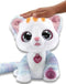 VTech Ruby - Interactieve Knuffelkat - Glittertattoo en 4 Liedjes - (1 stuk)