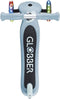 Scooter met 3 wielen - GLOBBER - PRIMO LIGHTS - Blauw - Verlichte wielen - 2 tot 7 jaar - 50 Kg