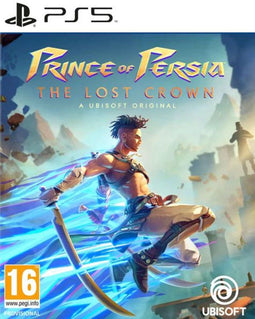 Ubisoft Prince of Persia: The Lost Crown - PS5 - Actie Avonturenplatformgame (2024)