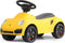 Jamara Push-Car Porsche 911 Geel