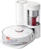 Roborock S7+ - Robotstofzuiger - Auto Empty Dock Sonic Vibration Technology - Wit