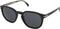 DAVIDBECKHAM DB1099/S - Zonnebril - Volledig omrand - Zilverkleurig