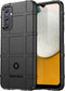 imoshion Hoesje Geschikt voor Samsung Galaxy A05s Hoesje Siliconen - imoshion Rugged Shield Backcover - Zwart