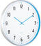 Karlsson Sporty - Wandklok - Ø40cm - Blauw