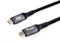Equip 128381 - Kabel - Thunderbolt 3 - 1,2 m - Zwart