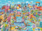 Heye 30120 - Puzzel Good old Europe - 1500 stukjes - Afmeting 80 x 60 cm
