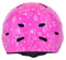Volare Fiets/Skatehelm - Roze - 55-57 cm