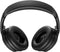 Bose QuietComfort - Over-Ear Koptelefoon - Actieve Noise Cancelling - Zwart