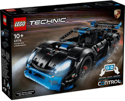 LEGO Technic Porsche GT4 e-Performance - Op afstand bestuurbaar - CONTROL+ app - (834 onderdelen)