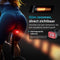 Inlustro Oplaadbaar LED Fietsverlichting Set - Verblindingsreductie - Remsensor - USB-C