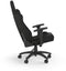 Corsair TC100 Relaxed - Gaming Chair - Verstelbare rugleuning 90-150° - Zwart