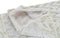 Deken DKD Home Decor Zig-zag 130 x 170 x 2 cm Wit Berg