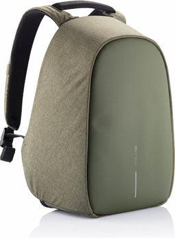 XD Design Bobby Hero Regular - Anti-Diefstal Rugzak 18L - Groen