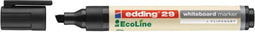 1x Edding Whiteboard Marker - Ecoline - 29 - Zwart