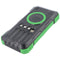 Power bank outdoor - Li-ion 20000mAh - Fast Charge - groen