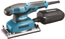 Makita BO3711 - Vlakschuurmachine 190W - Variabel toerental - 93x228 mm