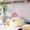 Suck UK Happy Birthday Caketopper Met Verlichting