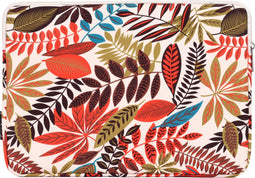 Laptophoes 15.6 Inch GV - Laptop Sleeve - Forest Wit