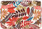 Laptophoes 15.6 Inch GV - Laptop Sleeve - Forest Wit