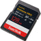 SanDisk Extreme Pro - SD UHS-II-kaart (V90) 128GB - 300MB/s lezen/schrijven