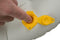 Sea to Summit Ether Light XT - opblaasbare slaapmat - 10cm dik - Light Grey