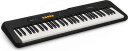 Casio CT-S100 - Beginners keyboard - 61 toetsen - Zwart