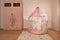 Little Dutch - Fairy Garden - Speeltent Ø 105 cm hoogte 125 cm - Roze