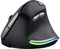 Trust Bayo - Draadloze muis - 2400dpi - 6 knoppen