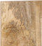 vidaXL - Hoofdbord - 160 - cm - massief - ruw - mangohout