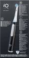 Oral-B iO 3 - Elektrische tandenborstel - Poetsdruksensor en Lightring Timer - Zwart