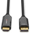Lindy 40931 - DisplayPort naar HDMI Adapterkabel - 8K@60Hz - 2.00 m - Zwart