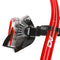 Snorkelbril en -buis voor Kinderen AquaSport Blauw Rood (6 Stuks)