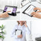 Dux Ducis - Tablet hoes geschikt voor xiaomi pad 5 / 5 Pro - Toby Series - Tri-Fold Book Case - Zwart