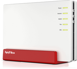 AVM FRITZ!Box 7583 - VDSL Router - 2.533 Mbit/s Wi-Fi AC+N - (4023125029219)