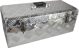Aluminium gereedschapskist 570x245x220 mm