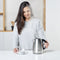 Taurus Selene - Waterkoker 1,7L - Roestvaststaal 2200W - RVS
