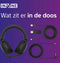 Sony INZONE H5 - Draadloze Gaming Koptelefoon - 360 Ruimtelijk Geluid - Zwart