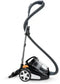 Nedis VCBS250GY - Stofzuiger Slede - 700W HEPA 13 - 3L - Cyclonisch - 6m snoer - Actieradius 8,5m