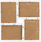 vidaXL - Fotolijst - voor - 24x(13x18 - cm) - foto - MDF - wit